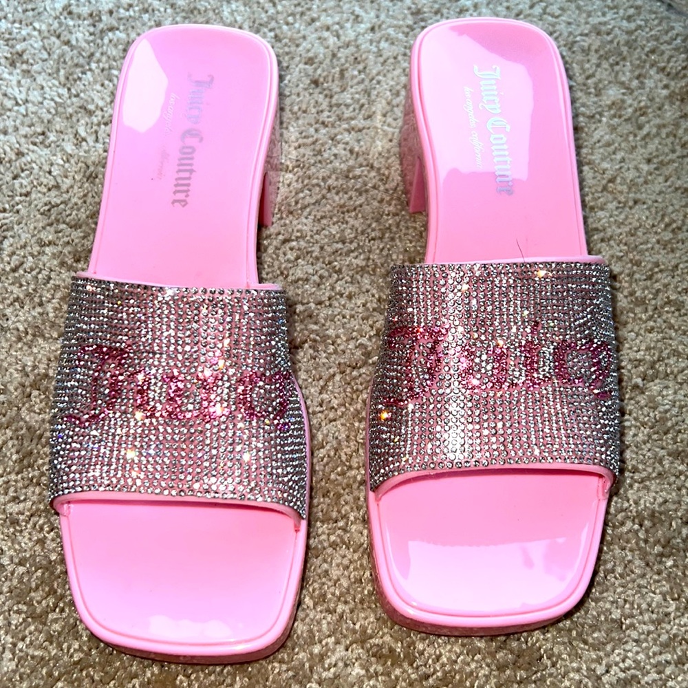WOMEN'S JUICY HARMONA DRESS SANDALS - Size 7.5